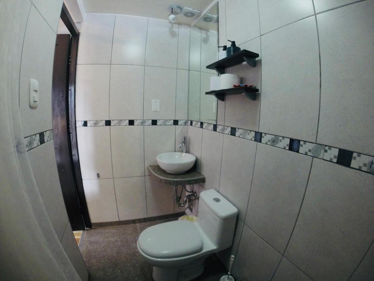 Samblena Hotel Куско Екстериор снимка