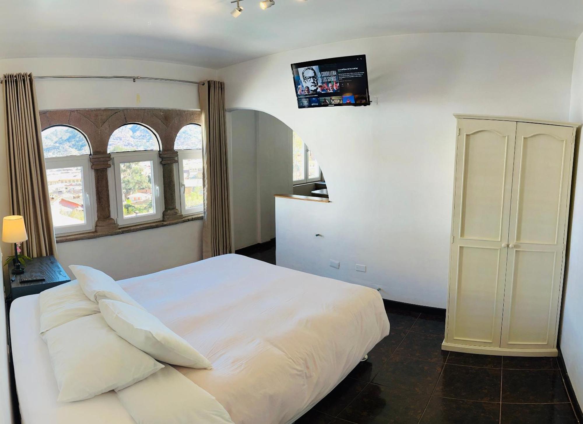 Samblena Hotel Куско Екстериор снимка